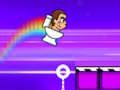 Jogo Traço de geometria Skibidi  online