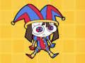 Jogo Pomni tonto  online