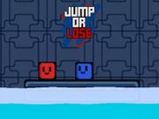 Jogo Salte ou perca  online