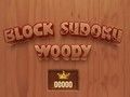 Jogo Bloco Sudoku Woody  online