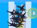 Jogo Homem Voador 3D  online
