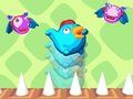 Jogo Garota saltitante  online