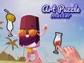 Jogo Mestre do quebra-cabeça artístico  online