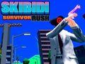 Jogo Corrida do Sobrevivente Skibidi  online