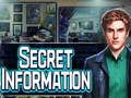 Jogo Informação Secreta  online