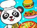 Jogo Jogos de culinária para crianças  online