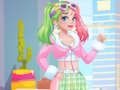 Jogo Calçado divertido para adolescentes  online