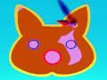 Jogo Preenchimento de tinta colorida  online