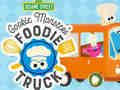 Jogo Monstros de biscoitos: Foodie Truck  online