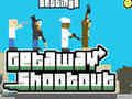 Jogo Tiroteio de fuga  online