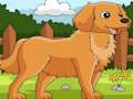 Jogo Cães descobrem as diferenças  online