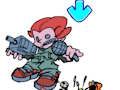 Jogo FNF Billy (17 dólares)  online