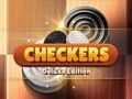 Jogo Damas Edição Deluxe  online