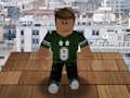 Jogo Parkour Roblox: Matemática  online