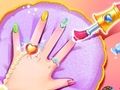 Jogo Bebê Taylor Pequena Princesa Makeover  online