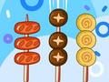 Jogo Classificação de alimentos: mesclar quebra-cabeça  online