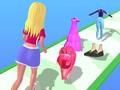 Jogo Corrida de beleza 3D  online