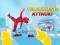 Jogo Ataque de Telecinese  online