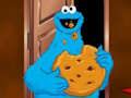 Jogo Encontre o Monstro de Biscoito Maluco  online