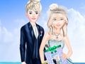 Jogo Convite de casamento do casal real  online