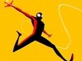 Jogo Aranha Ragdoll: Homem Gancho  online