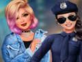 Jogo Polícia Estilo Holywood  online
