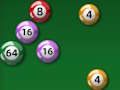Jogo Bilhar 2048  online