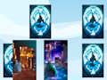 Jogo Pares de piratas  online
