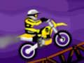 Jogo Saltador de motocross  online