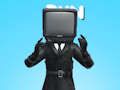 Jogo Corrida Parkour no banheiro Skibidi  online