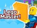 Jogo Mestre Lego!  online