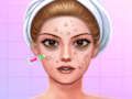 Jogo Salão de beleza ASMR Makeover  online