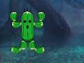 Jogo Resgate a garota sapo  online