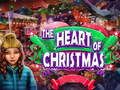 Jogo O Coração do Natal  online
