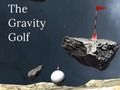 Jogo O golfe gravitacional  online