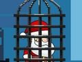 Jogo Salvando o Papai Noel  online