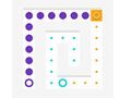 Jogo Blocos deslizantes  online