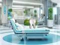 Jogo Fuja do hospital ultramoderno  online