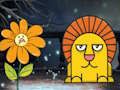 Jogo Flor Encontre a criança  online