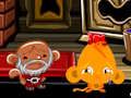 Jogo Macaco Vai Feliz Estágio 808  online