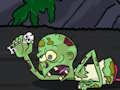 Jogo Agricultor Zumbi Fuga  online