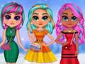 Jogo Minha moda de malha de inverno  online