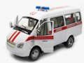 Jogo Motorista de ambulância 3D  online