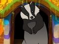 Jogo Resgate o texugo fofo  online