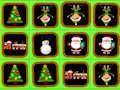 Jogo Conexão de conto de fadas de Natal  online