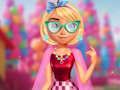 Jogo Moda #CandyLand da Lovie Chic  online
