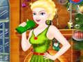 Jogo Bola de natal para meninas  online