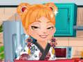 Jogo Cozinha da Roxie: Curry Japonês  online