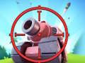Jogo Atirador de Tanque 3D  online