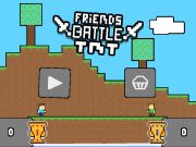 Jogo Amigos Batalha TNT  online